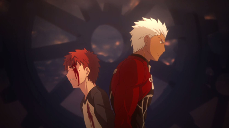 Illustration for article titled Fate/stay night: Unlimited Blade Works (TV) is beautiful yet flawed